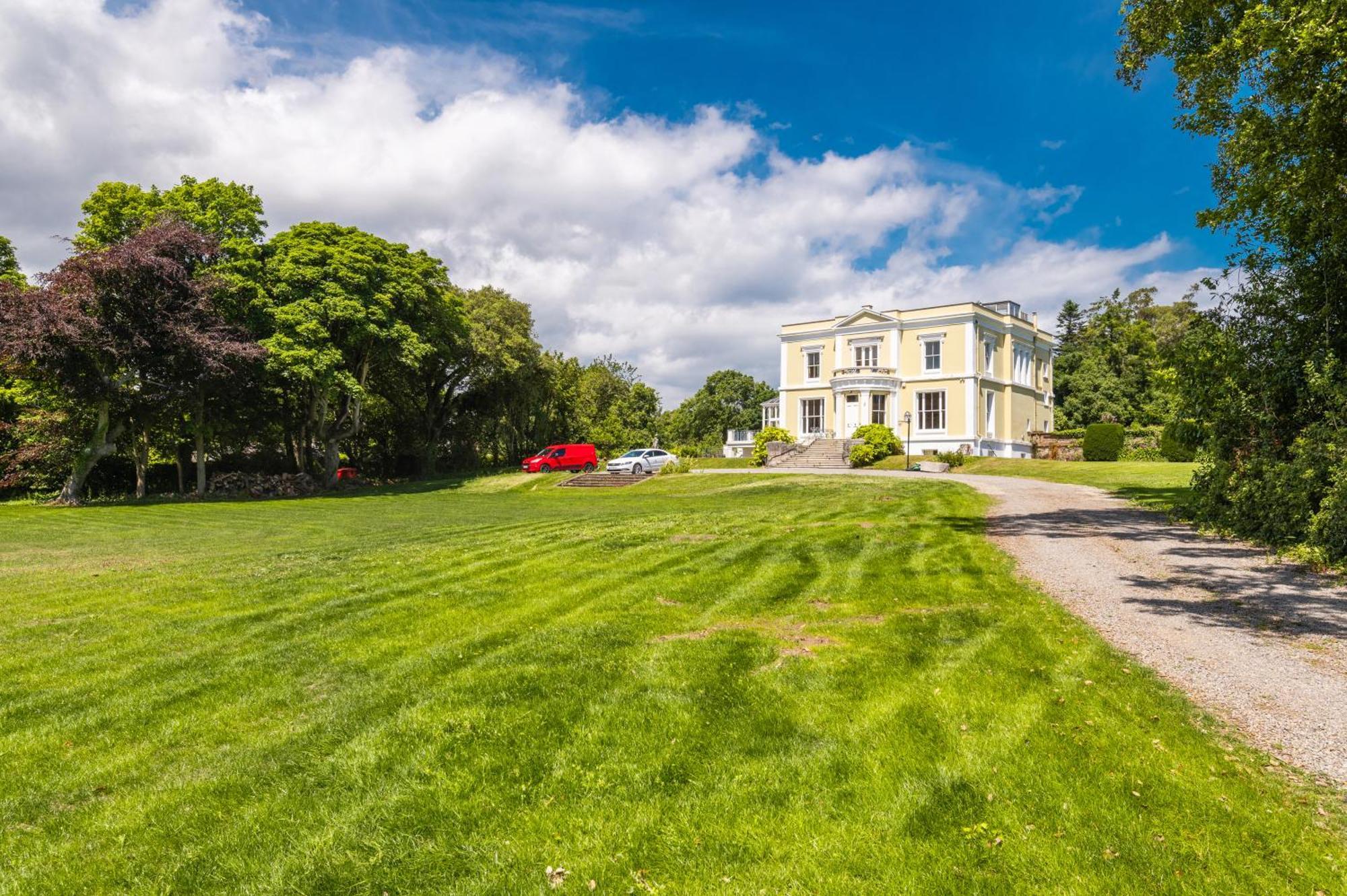 Montebello House Hotel Дъблин Екстериор снимка