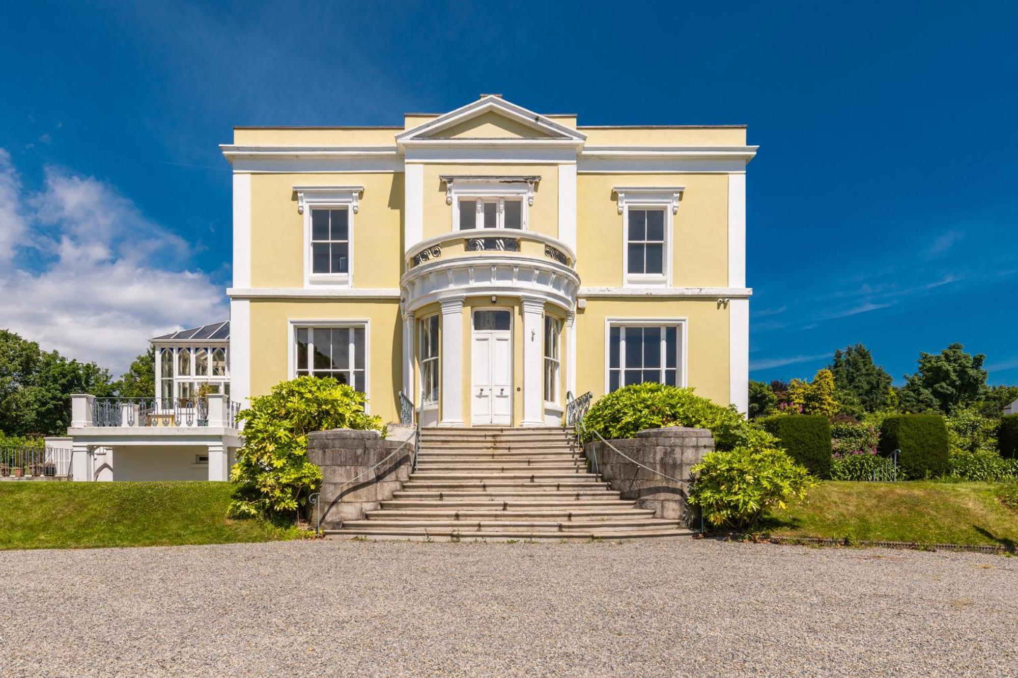 Montebello House Hotel Дъблин Екстериор снимка