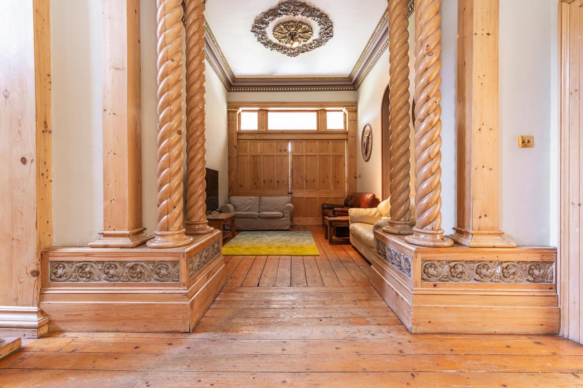 Montebello House Hotel Дъблин Екстериор снимка