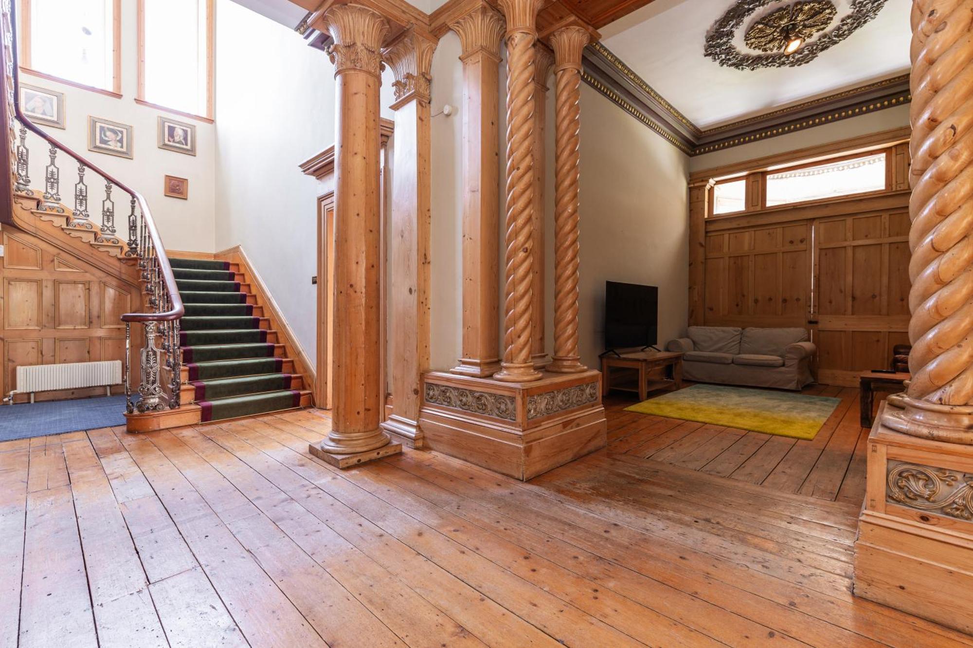 Montebello House Hotel Дъблин Екстериор снимка